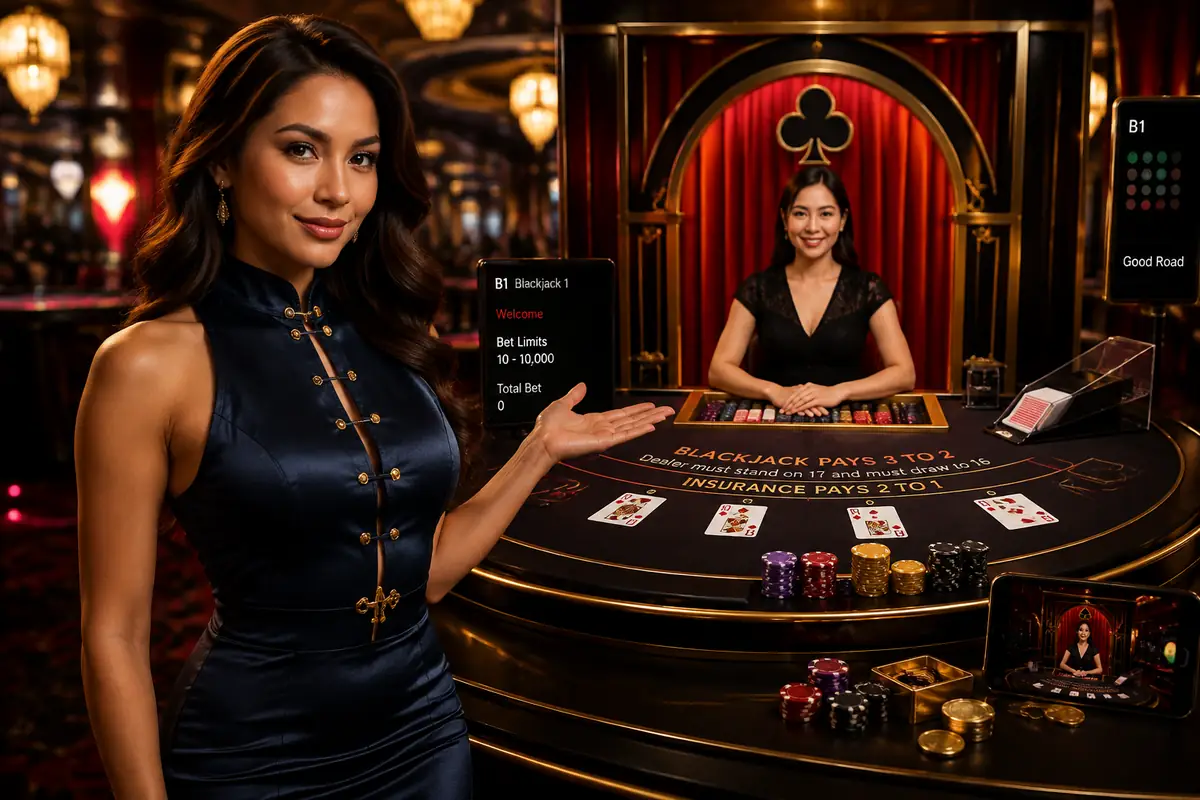 mm9 Game Studio မျိုးစုံ Slots Live Casino